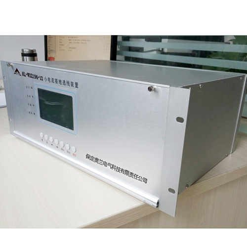 AL-WDZ微机小电流系统接地选线装置